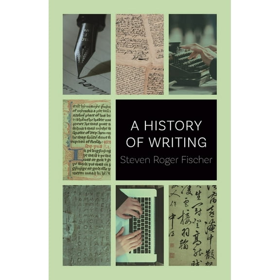 A History of Writing, (Paperback)