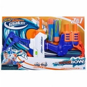 Angle View: hasbro hsbb4440 nerf-soa tidal torpedo bow, pack of 4