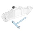 thumbnail image 1 of HEALEEP Square Saw Protective Cover Transparent ABS Dust Protection for Craftsmen 1Pack, 1 of 8