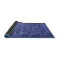 thumbnail image 2 of Ahgly Company Indoor Rectangle Oriental Blue Industrial Area Rugs, 3' x 5', 2 of 4