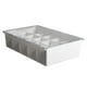 thumbnail image 1 of 1 caja organizadora para calcetines y ropa interior con múltiples compartimentos., 1 of 5