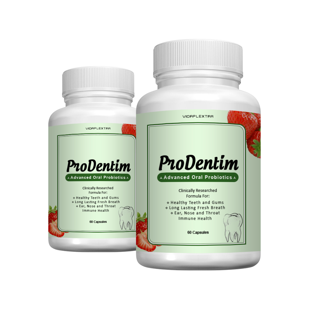 ProDentim - Pro Dentim Advanced Oral Support (2 Pack) - Walmart.com