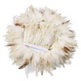 thumbnail image 2 of Kearding Los adornos de flecos de plumas para manualidades de costura transforman telas comunes en un arte extraordinario fácilmente Tela de costura y artesanía, 2 of 6