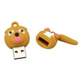 thumbnail image 4 of Unidad flash USB de dibujos animados Perro lindo Interfaz USB2.0 Plug and Play Memoria de alta velocidad Thumb Stick para archivos de fotos y videos 64G, 4 of 10