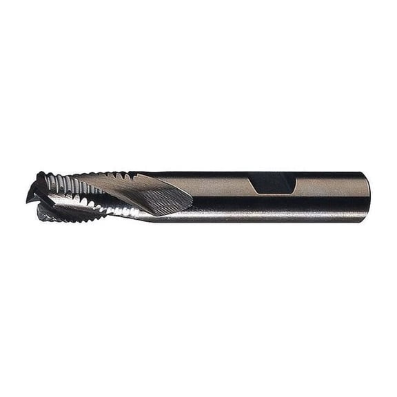 Cleveland Roughing End Mill, 0.625 in, Cobalt C31184