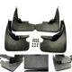 thumbnail image 2 of unique 4x Mud Flaps Guard FOR Mercedes Benz M Class M-Class W164 ML ML350 ML500 2006-2011 Mudguards Mudflaps Splash Guards Mud Fenders, 2 of 5