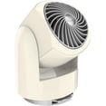 thumbnail image 1 of Vornado Flippi V6 Personal Air Circulator Fan, Built To Meet U.S. Voltage Requirements, White (New Open Box), 1 of 3
