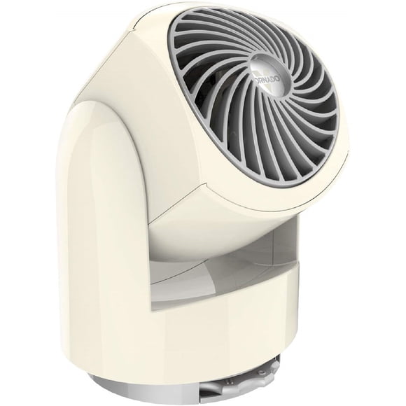 Vornado Flippi V6 Personal Air Circulator Fan, Built To Meet U.S. Voltage Requirements, White (New Open Box)