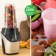 thumbnail image 4 of Licuadora Procesador de Alimentos Potente Nevashel BulletPRO Modelo AD-06, 4 of 6