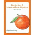 thumbnail image 1 of Pre-Owned Beginning & Intermediate Algebra (5th Edition) (Hardcover) 1256776181 9780321785121, 1 of 1