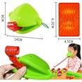 thumbnail image 6 of Chameleon Tongue Game, Fun Frog & Lizard Party Blower Masks with Insect Cardboard Included, 6 of 6