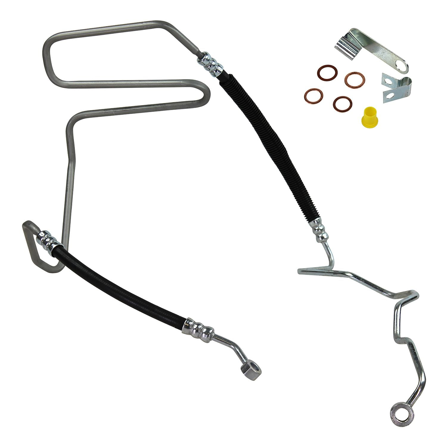 Edelmann 92721 Power Steering Pressure Line Hose Assembly