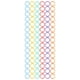 thumbnail image 2 of Anillo de Hojas Sueltas de 90 Piezas de Plástico Libro Anillo de Aglutinante Multicolor para Organización 6 Colores 27 mm Id., 2 of 7