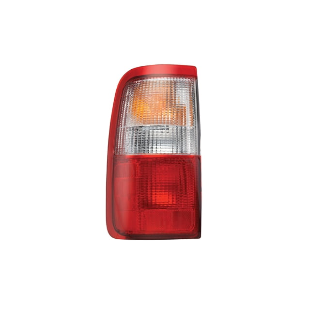 Calavera DEPO T100 1993 al 1998 Toyota Izquierda/Piloto color Blanco/Rojo