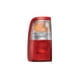 thumbnail image 1 of Calavera DEPO T100 1993 al 1998 Toyota Izquierda/Piloto color Blanco/Rojo, 1 of 4