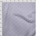 thumbnail image 4 of oneOone Polyester Spandex Violet Fabric Asian Dabu Sewing Material Print Fabric By The Yard 56 Inch Wide, 4 of 4