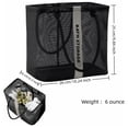 thumbnail image 3 of Storage Bags Pillow Storage Storage Container Clothing Storage Large Storage Bins with Lids Clothes Storage Linen Storage Bags Closet Organizers and Storage, 3 of 5