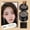 Black!71445, variant on Qiopertar Clearing livraison gratuite Poudre contour et ombre poudre remplissage des coutures et du Front poudre naturelle Texture fine poudre sourcil Offre de moins de 5 $cette semaine