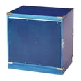 thumbnail image 3 of Wellington 2 Drawer Cabinet in Lapis Blue Fully Assembled, 3 of 5