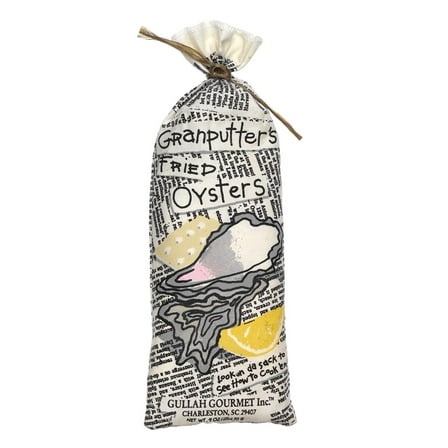 Gullah Gourmet (Grandputter's Fried Oysters)