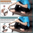 thumbnail image 4 of Sherum Clipmaster Pro, cortaúñas ergonómico con cabezal en ángulo para uñas gruesas para personas mayores, 4 of 5