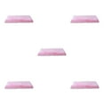 thumbnail image 1 of Youkk Pet Mat Suitable For All Breeds Easy To Clean Value For Money Durable Dog Bed pink white S 40*30*5cm 5Set, 1 of 6