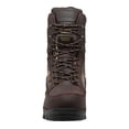 thumbnail image 4 of Tecs 1600-W090 11 in. Mens Waterproof Real Tree 400 g Camo Boot, Dark Brown - Wide 9, 4 of 6