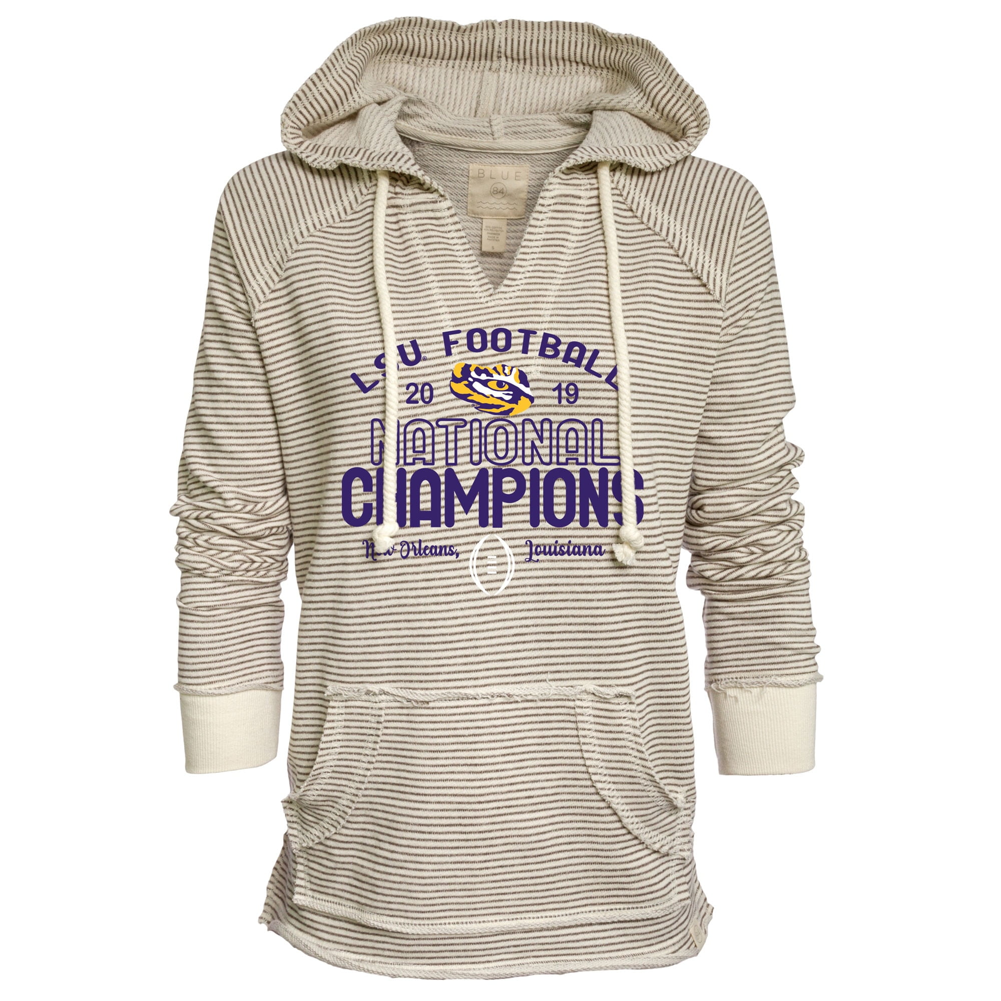 lsu champion hoodie