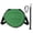 green, variant on Hard Shell Case for JBL JR470NC Bluetooth Headphone, Headphones Portable Carrying Pouch Bag Travel Case Organizer Bag With Carabiner Clip&Shoulder Strap