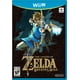 Jeu vidéo The Legend of Zelda Breath of the Wild pour Wii U – image 1 sur 4