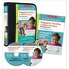 Scholastic SC556148 Engaging Families in Children's Literacy Development: A Complete Workshop Series Ages 3-5