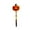 C, variant on 5.12 in. Halloween Spooky Stakes 3 Pcs — Warm Glow with Haunted Shadows, Halloween Decorations for Front Yard Pathways, Trick or Treat Routes & Outdoor Haunted Displays — great for Halloween Parties