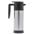 thumbnail image 4 of HUBERT® Thermal Beverage Server with Base Stainless Steel 1 Liter Capacity, 4 of 6