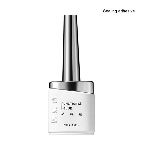 Top and Base Coat Gel Nail Polish 16ml Fast 1st Class New C6