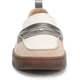 thumbnail image 3 of Vionic Women's Journey Uptown Loafer Lucid Beige Multi 9W, 3 of 6