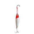 thumbnail image 1 of Fishing Lures for Bass, Fishing Lures Baits, 6.3cm 20g Artificial Erythroculter Shiny Fish Bait Fishing Lure Tackle with Hook for Saltwater and Freshwater, 1 of 8