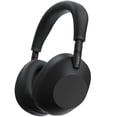 thumbnail image 5 of Sony WH-1000XM6/B Best Wireless Noise Canceling Headphones, Black Bundle with Deco Essentials Exclusive CPS 26 Month Protection Pack | Official USA Partner Model, 5 of 9