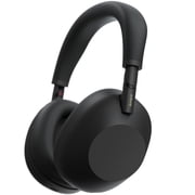 Sony WH-1000XM6/B Best Wireless Noise Canceling Headphones, Black Bundle with Deco Essentials Exclusive CPS 26 Month Protection Pack | Official USA Partner Model