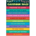 thumbnail image 1 of Classroom Rules Poster,12"x18" Motivational Poster Classroom tion for Kindergarten, Elementary, and High School, 1 of 5