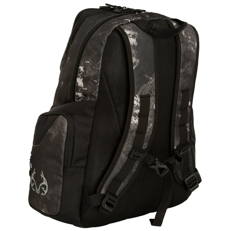 Realtree Deluxe Fishing Tackle Backpack, Midnight - Walmart.com