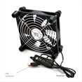 thumbnail image 2 of Ventilador de Refrigeración para Ordenador USB de 140 mm, Portátil, Silencioso, de 5 V, con 3 Velocidades Ajustables, 2800 RPM, de Alto Rendimiento para Electrónica., 2 of 5