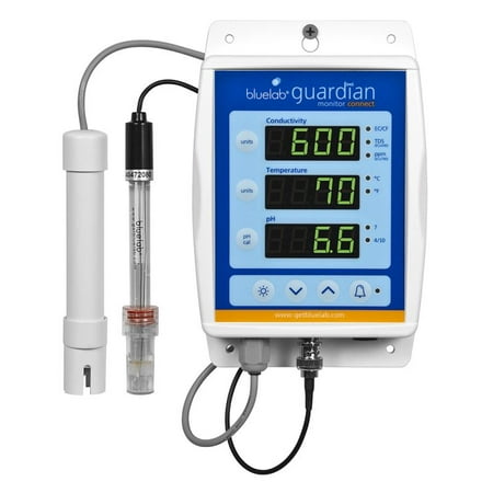 Bluelab Connect Guardian pH, EC and Temperature Monitor