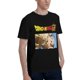 thumbnail image 2 of Camiseta de Manga Corta para Hombres DBZ, 2 of 5