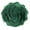 Green, variant on Fennco Styles Eva's Flower Garden Decorative Throw Pillow with Insert - 16 inches Round (Green, 16" Case+Insert)
