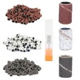 thumbnail image 3 of Edicure Sanding Bands, Smoothly  Manicure Pedicure Tool  For Polishing, 3 of 8