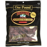 BrucePac World Kitchens Beef Jerky, 16 oz