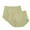 Green, variant on Woman Underwear Tummy Control Comfortable Underwear, Women's Underwear Mid Waist Breathable Plus Size Comfortable