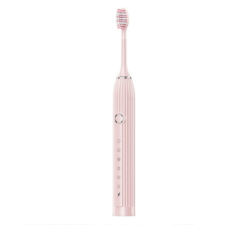 Electric Toothbrush, Sonic Type for Adults & Teens, 8 Brush
