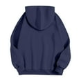 thumbnail image 3 of New York Brooklyn Hoodies for Women 2025 Long Sleeve Zip Up Hooded Sweatshirt with Pockets Jacket Coat, 3 of 5