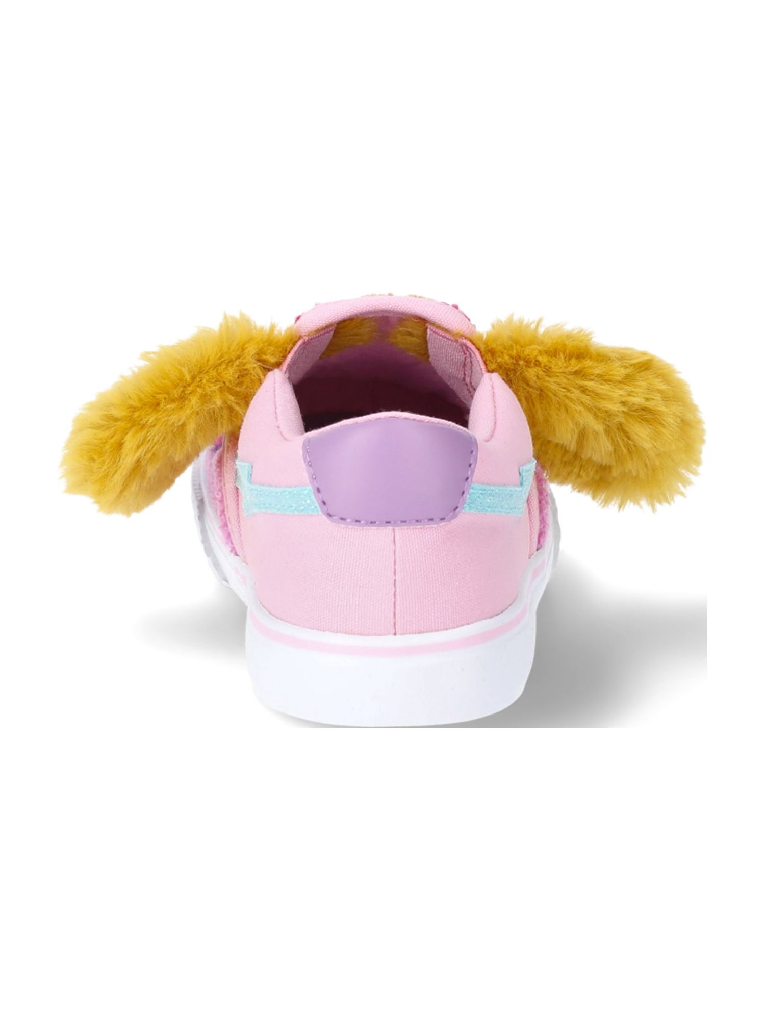 PAW Patrol Toddler Slip-On Sneakers, Pink photo 5